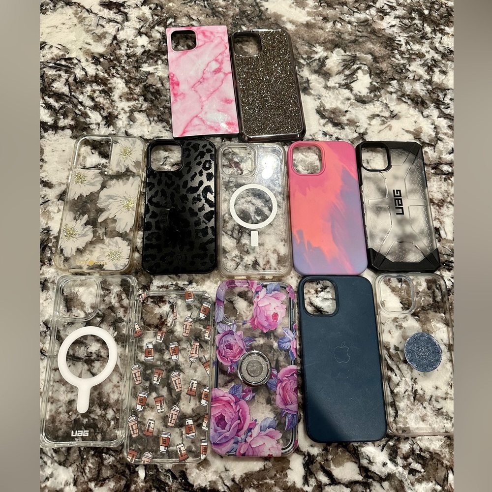 12 iPhone 12pro max cases